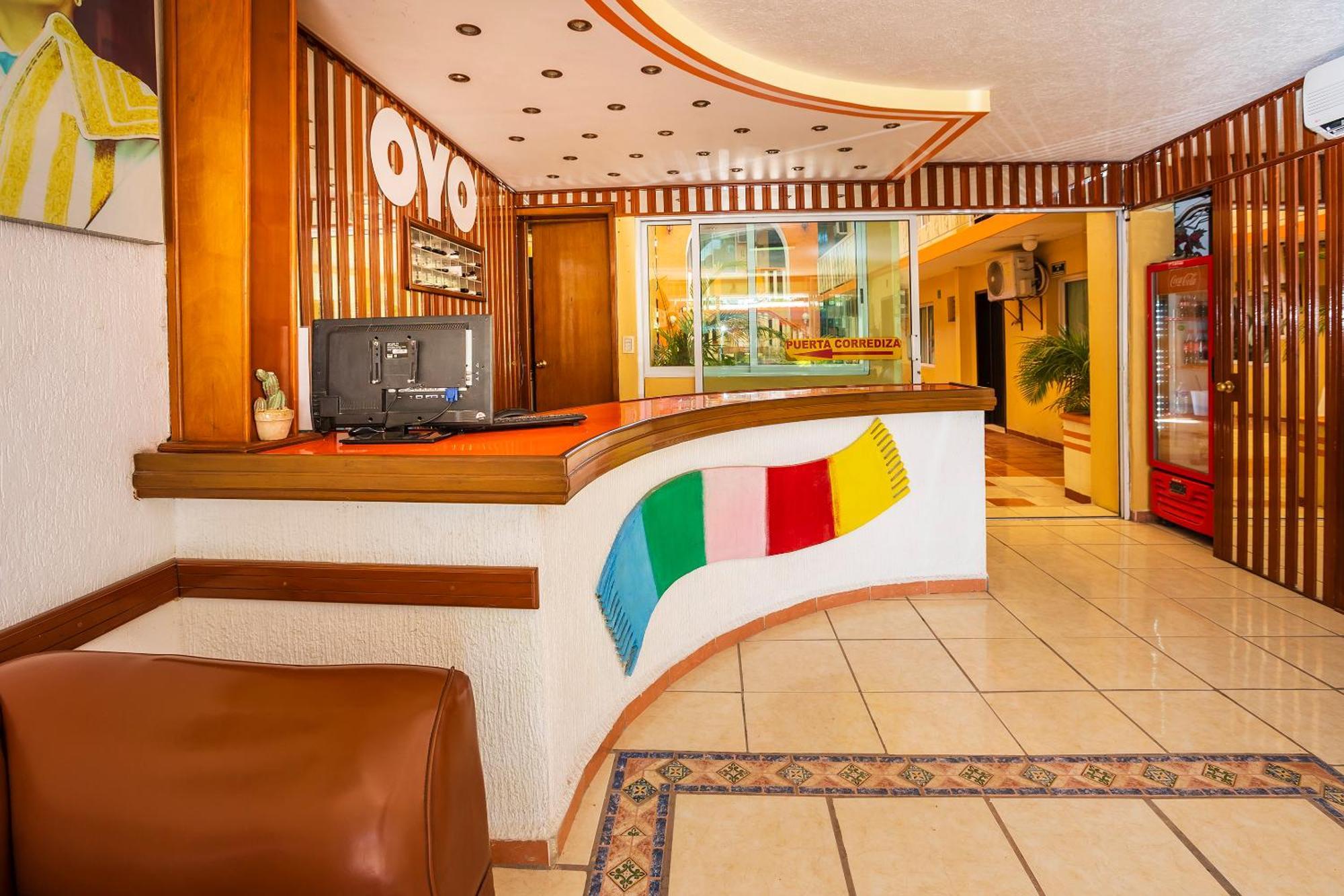 Oyo Hotel Mexico 切图马尔 外观 照片