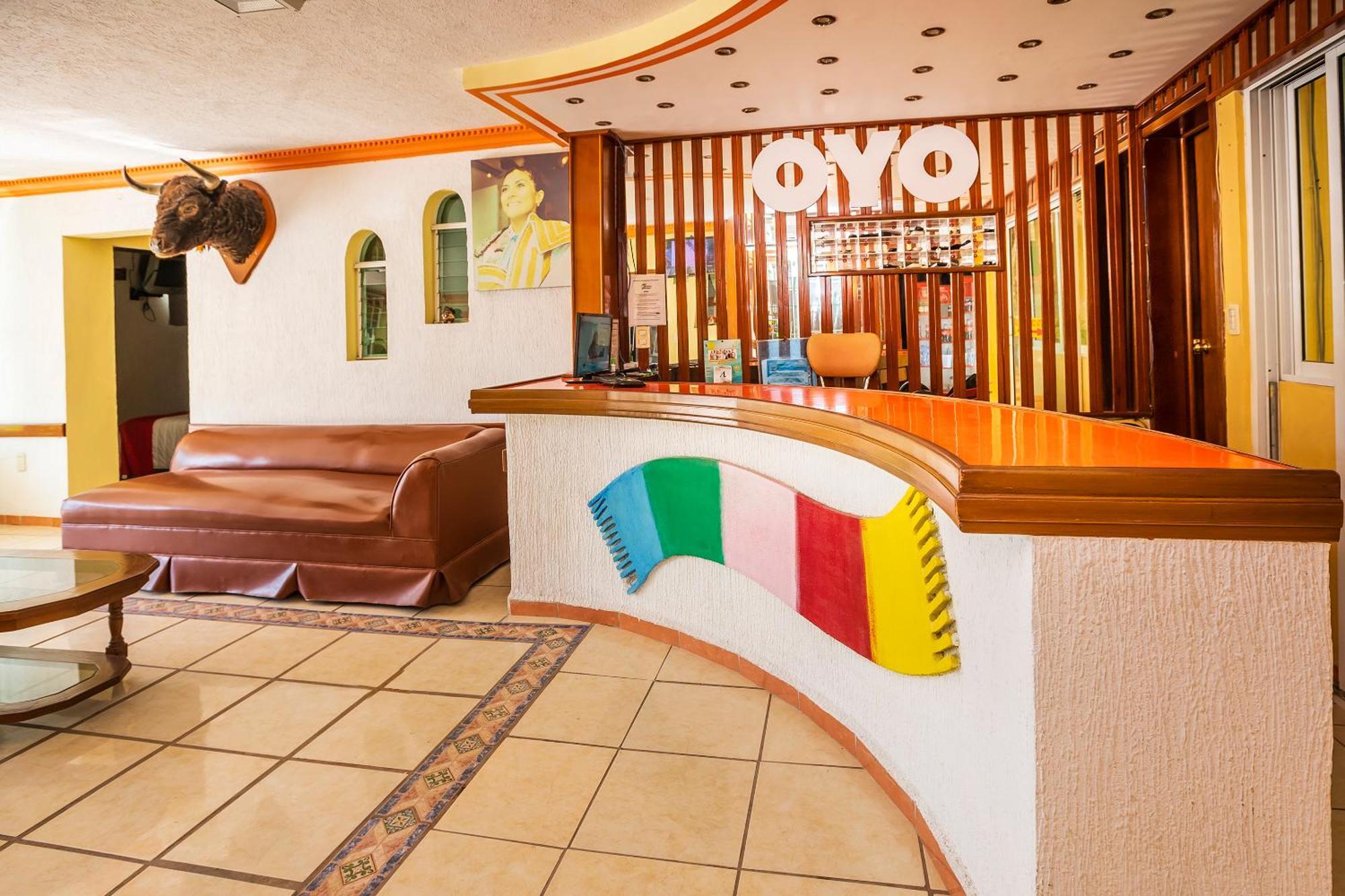 Oyo Hotel Mexico 切图马尔 外观 照片