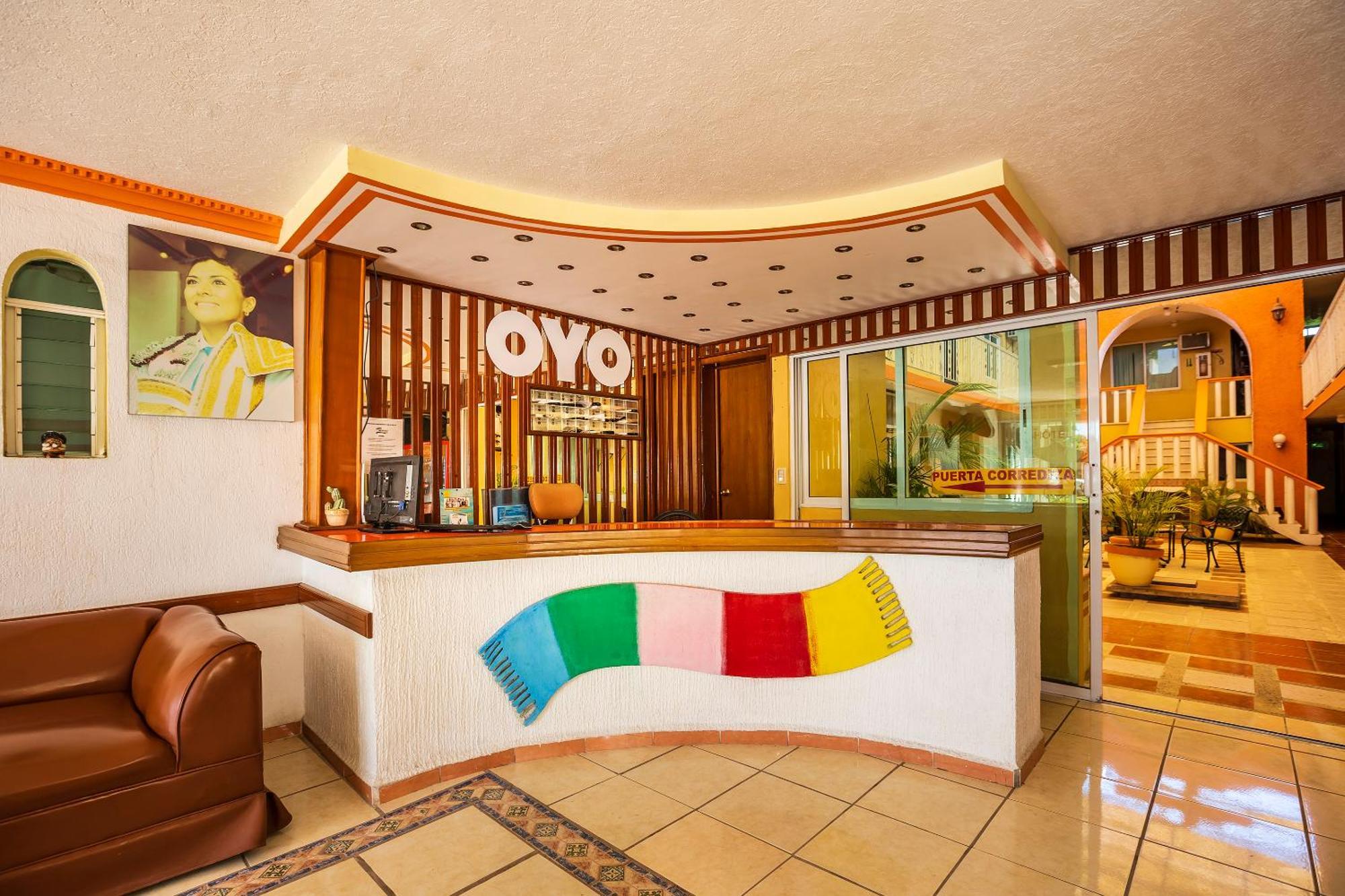 Oyo Hotel Mexico 切图马尔 外观 照片